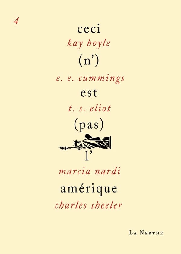 Ceci (n') est (pas) l'Amérique. 4