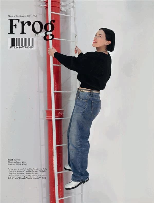 Revue Frog n.21 : été 2023