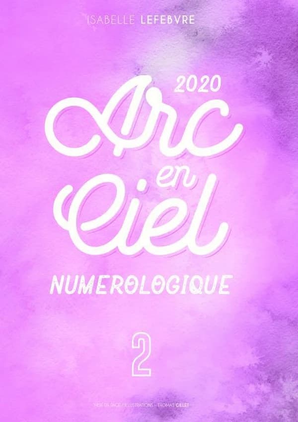 L'Arc en Ciel Numérologique 2020