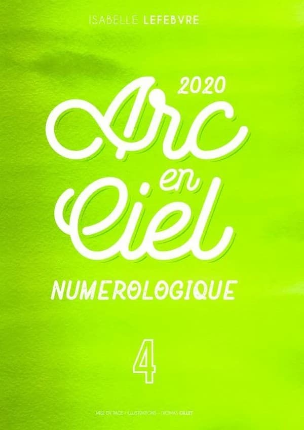 L'Arc en Ciel Numérologique 2020