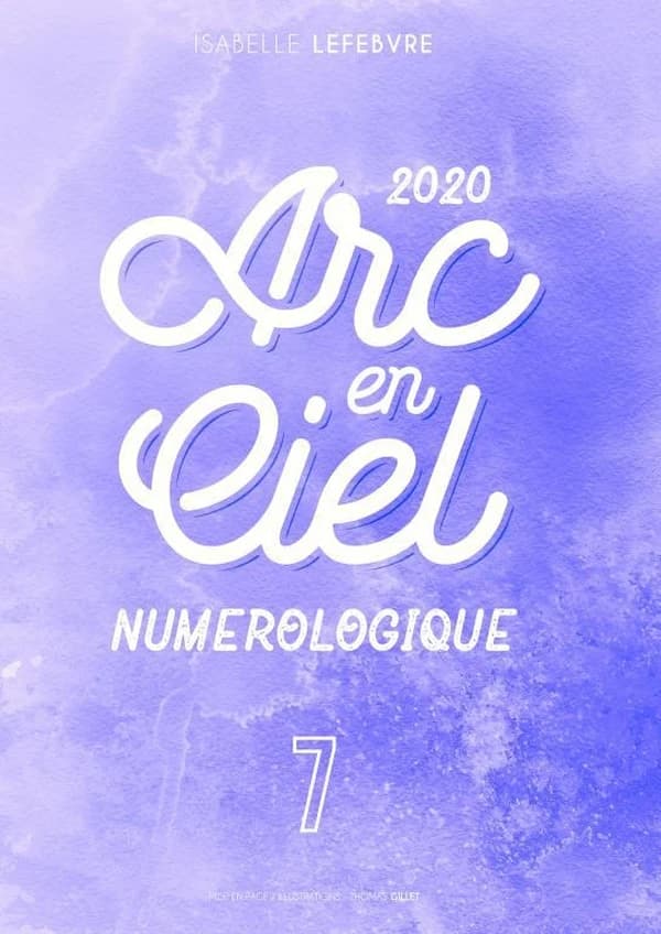 L'Arc en Ciel Numérologique 2020