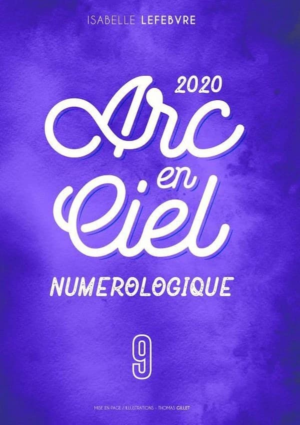 L'Arc en Ciel Numérologique 2020