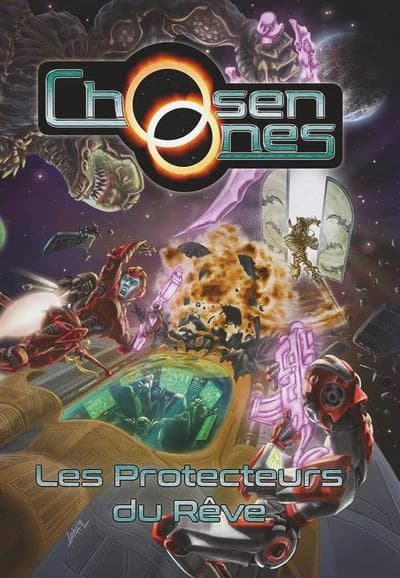 Chosen ones : livre des règles