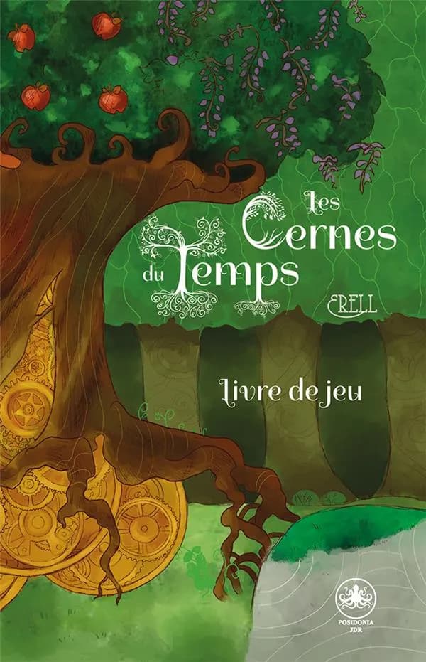 Les cernes du temps : livret de jeu