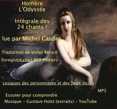 L'odyssee d'homere