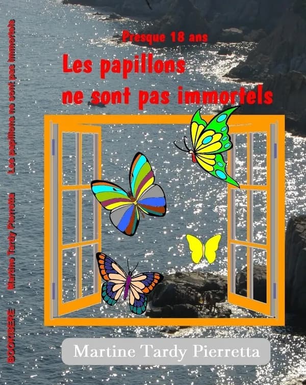 Les papillons ne sont pas immortels : presque 18 ans
