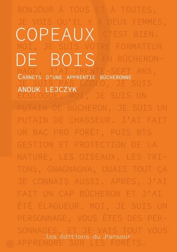 Copeaux de bois