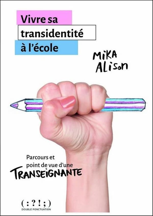 Vivre sa transidentité à l'école: parcours et point de vue d'une transeignante