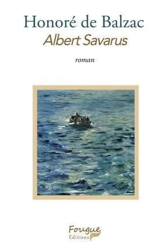 Albert Savarus : roman