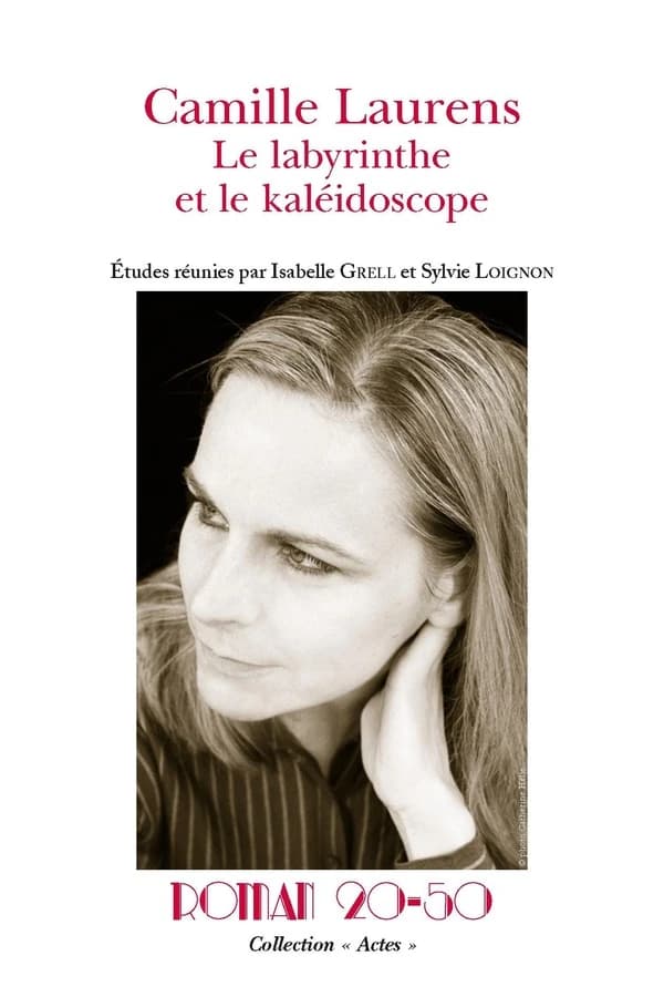 Camille Laurens : le labyrinthe et le kaléidoscope