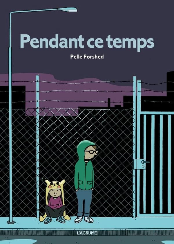 Pendant ce temps
