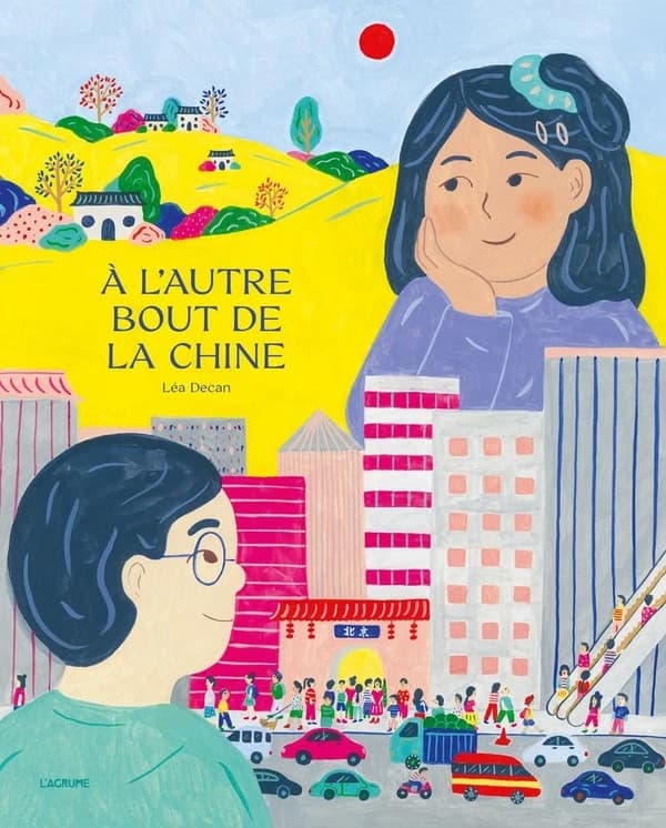 À l'autre bout de la Chine