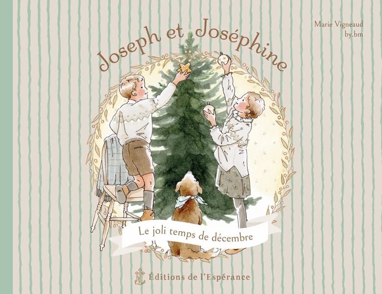 Joseph et Joséphine : le joli temps de décembre