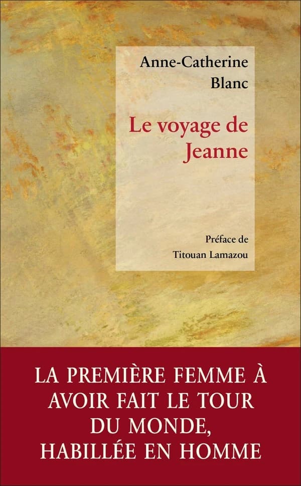 Le voyage de Jeanne