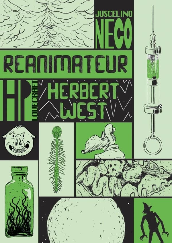 Herbert West réanimateur
