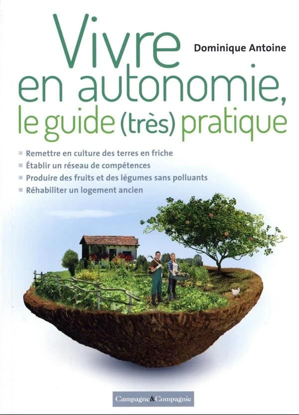 Vivre en autonomie, le guide, très, pratique