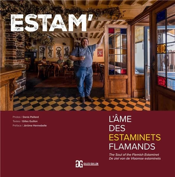 ESTAM' : l'âme des estaminets flamands