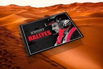 Johnny rallyes