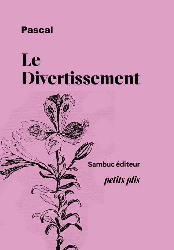 Le Divertissement. Extraits choisis des Pensées : Fragments tirés des Pensées sur la vérité de la religion chrétienne