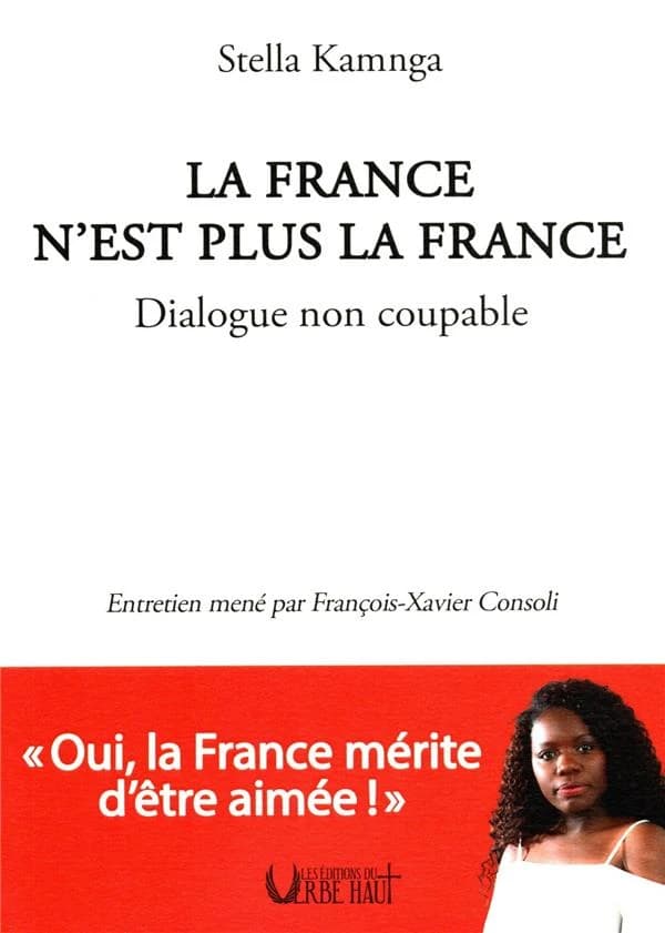 La France n'est plus la France : dialogue non coupable : entretien mené par François-Xavier Consoli