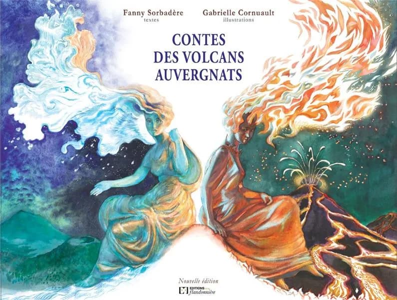 Contes des volcans auvergnats