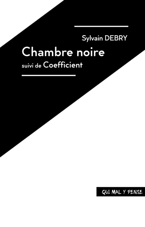 Chambre noire ; Coefficient