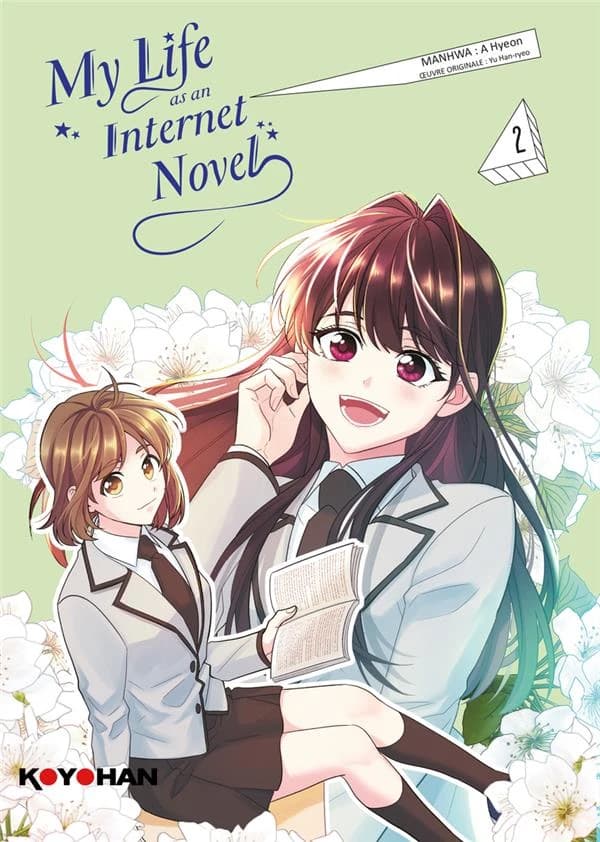 My life as an internet novel Tome 2