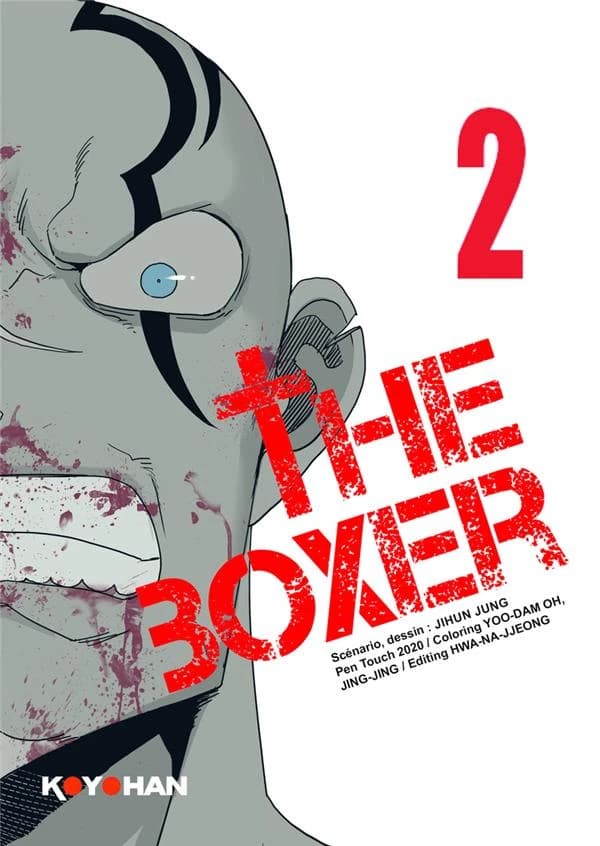 The boxer Tome 2