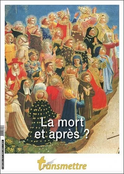 Revue Transmettre n.229-230 : la mort et après ?