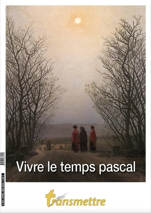 Revue Transmettre n.239 : vivre le temps pascal avec les enfants