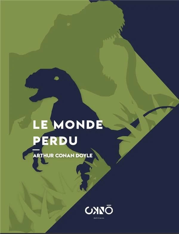 Le monde perdu (2è éd.) Arthur Conan Doyle