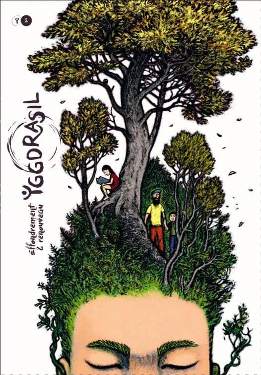 Yggdrasil N° 2, automne 2019