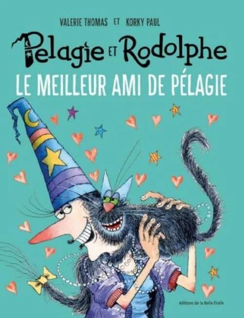 Le meilleur ami de Pélagie