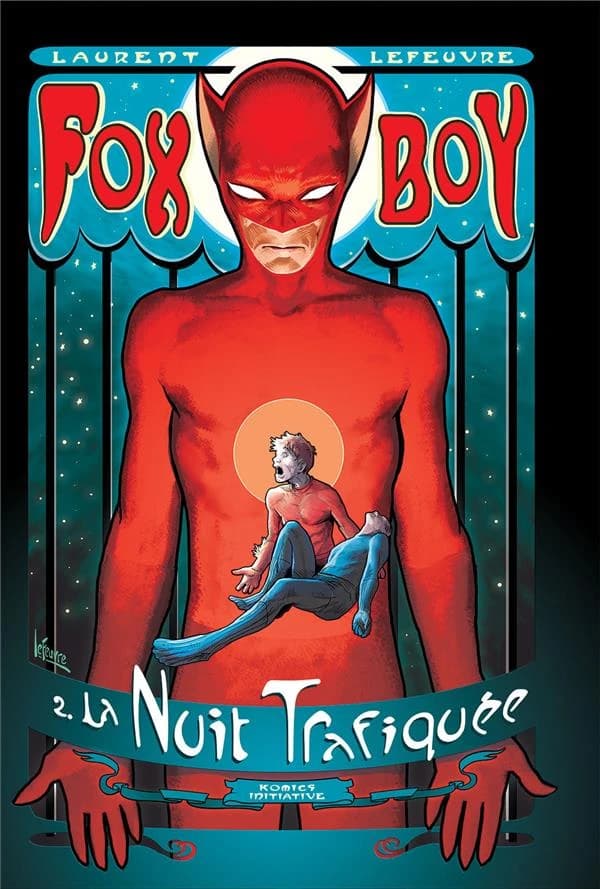 La nuit trafiquée