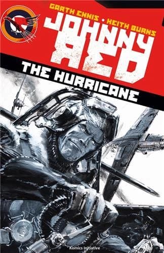 Johnny Red : the Hurricane