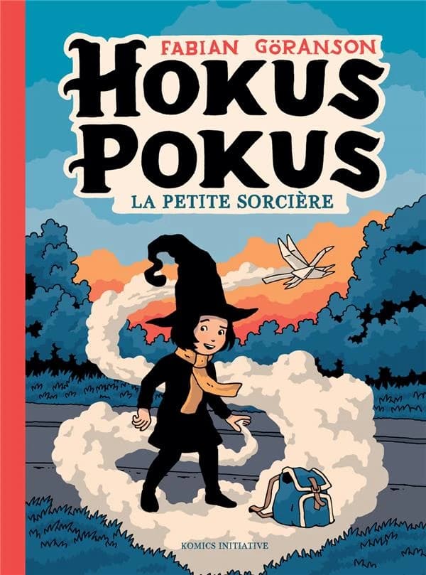 La petite sorcière