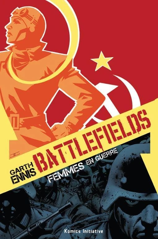 Battlefields : femmes en guerre