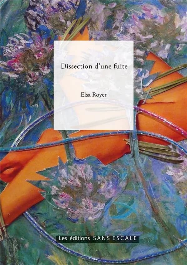 Dissection d'une fuite : roman