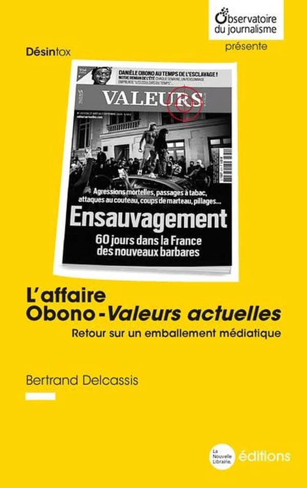 L'affaire Obono-"Valeurs actuelles" : retour sur un emballement médiatique