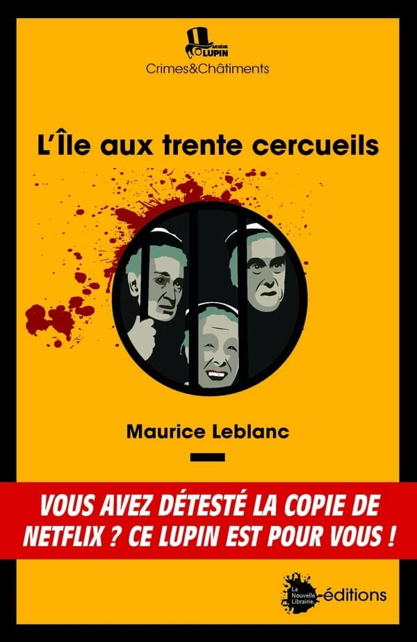 L'île aux trente cercueils