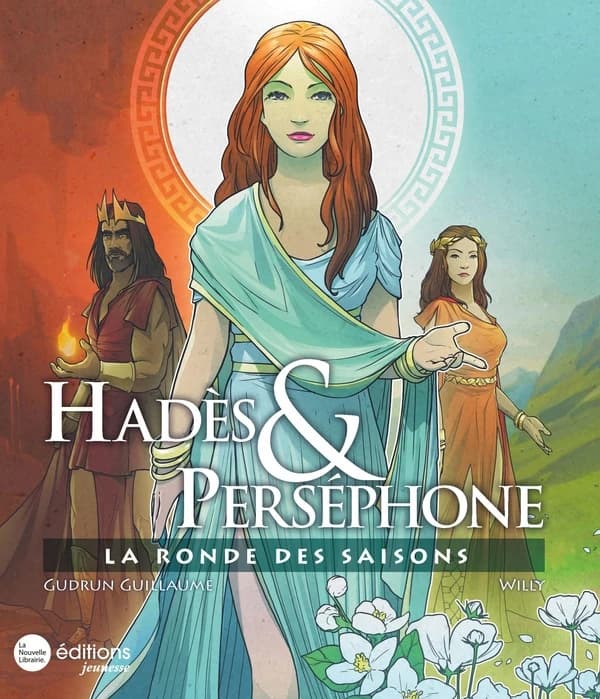 Hadès & Perséphone : la ronde des saisons