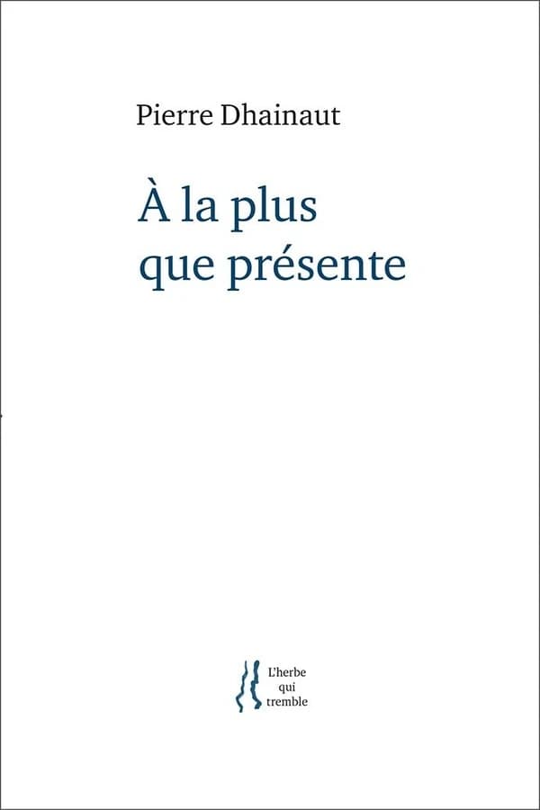 À la plus que présente