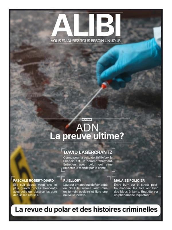 Alibi n.12 : l'ADN, la preuve ultime ?