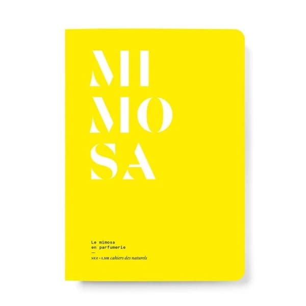 Mimosa : le mimosa en parfumerie