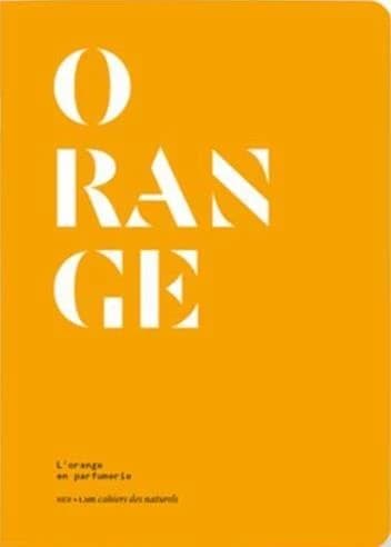 Orange : l'orange en parfumerie