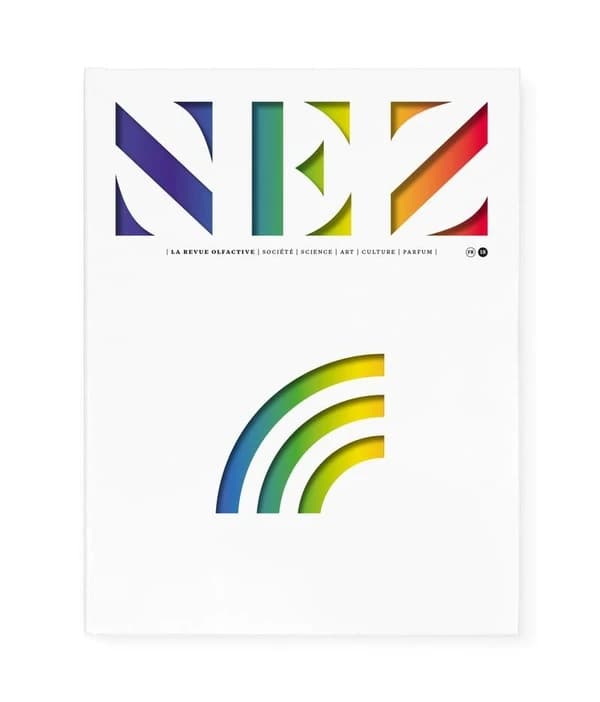 Nez, la revue olfactive n.18