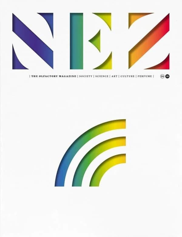 Nez, la revue olfactive n.18