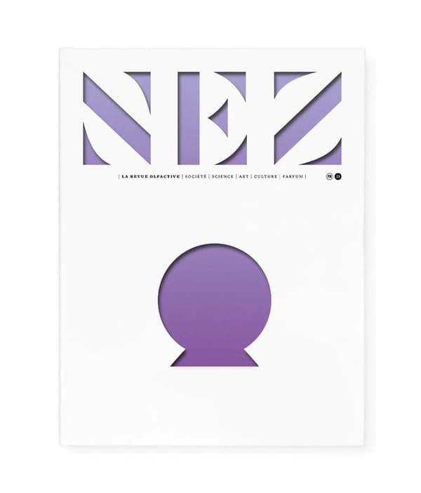 Nez, la revue olfactive n.21