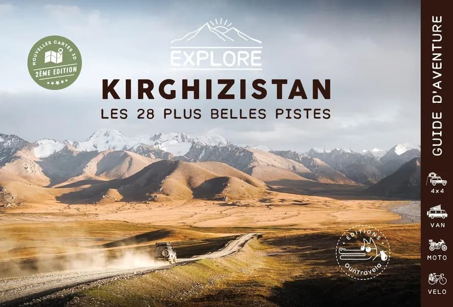 Explore Kirghizistan
