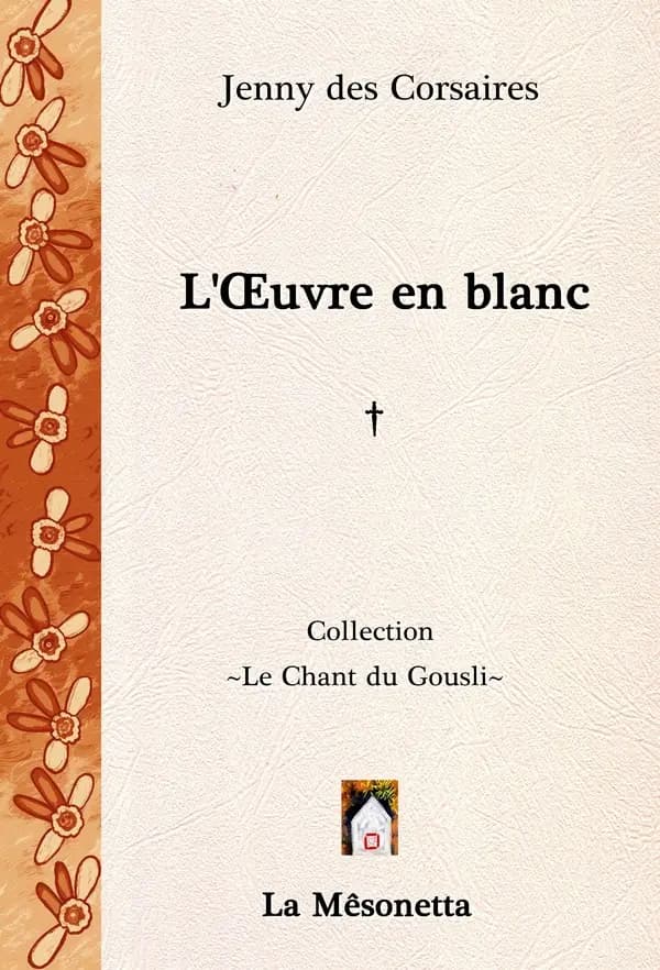 L'oeuvre en blanc : poésie du XXIe siècle
